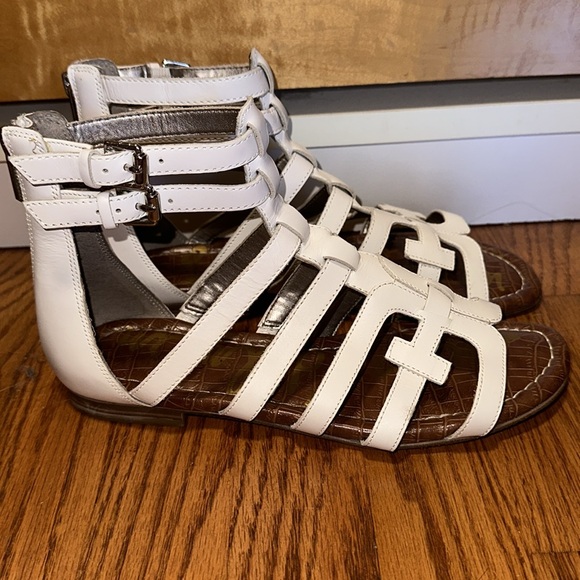 Sam Edelman Gladiator Sandals - Size 7 - Picture 4 of 6